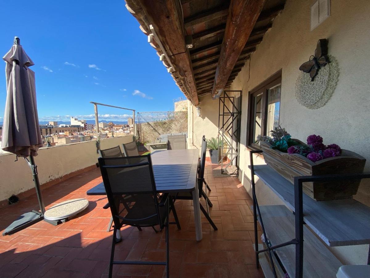 Apartamento Tarracohomes, Attic La Nau Tarragona