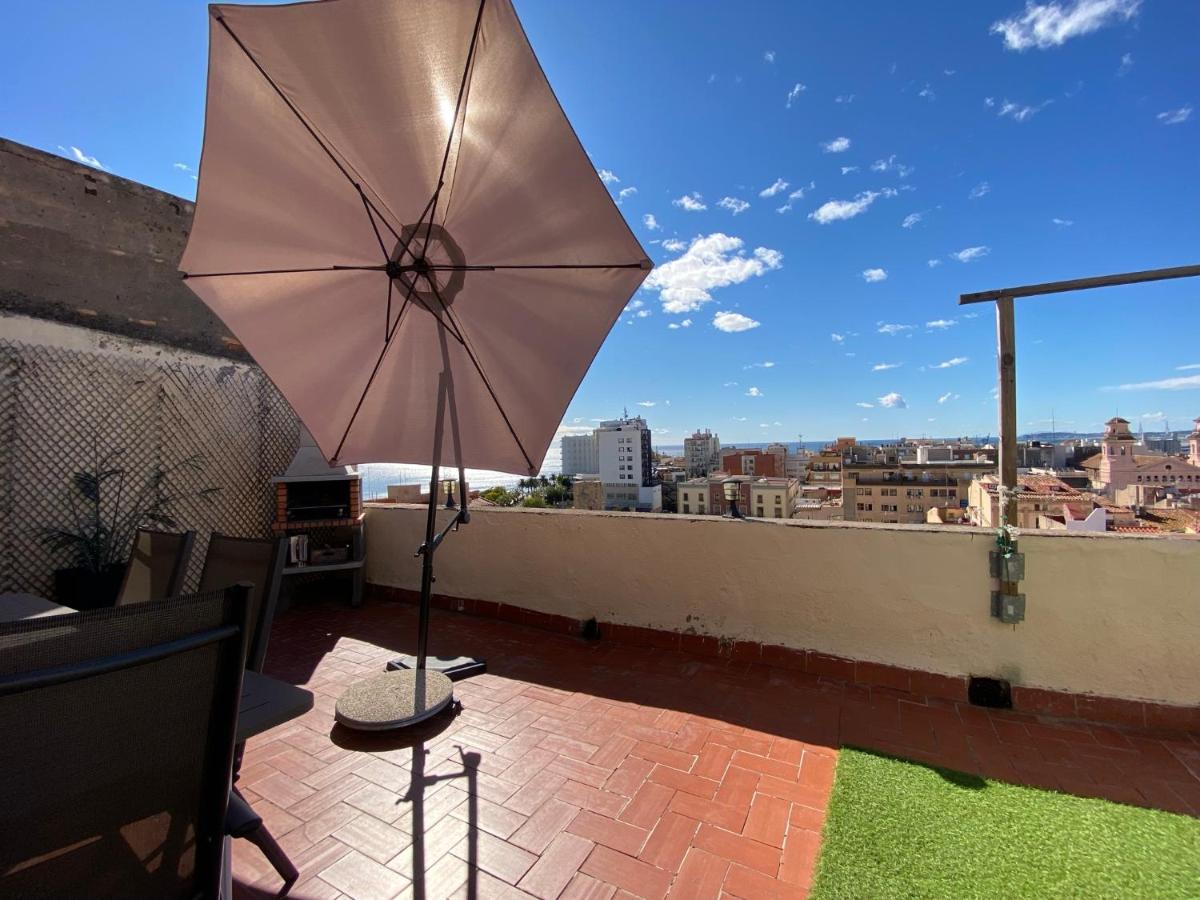 Apartamento Tarracohomes, Attic La Nau