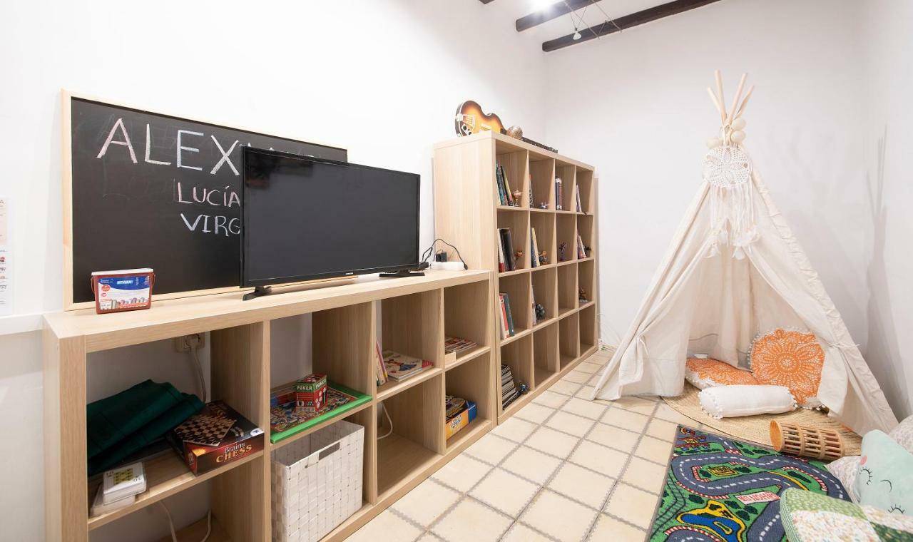 Tarracohomes, Attic La Nau * Tarragona